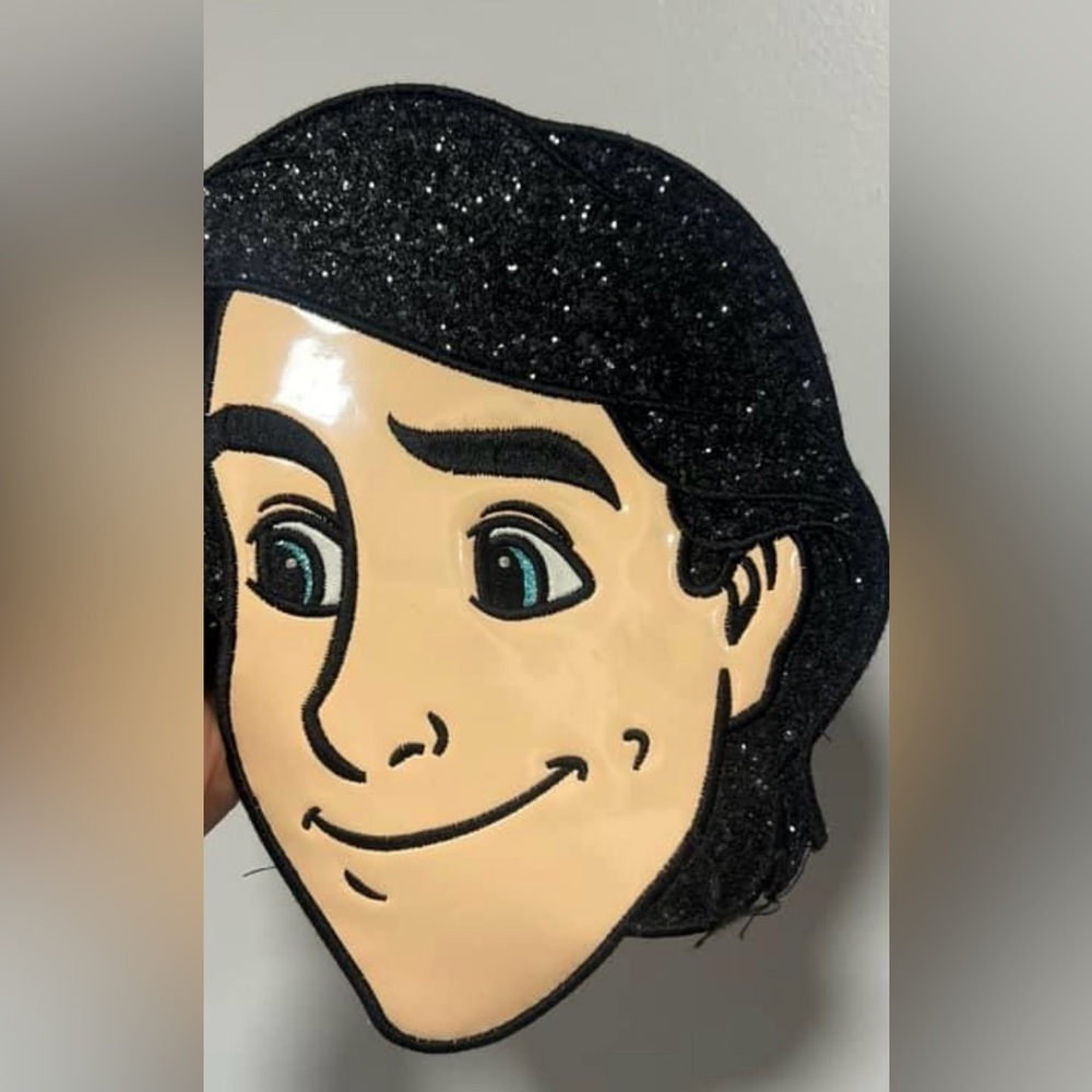 Prince Eric Crossbody!